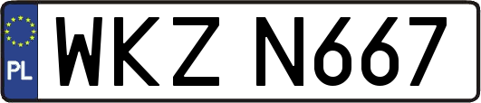 WKZN667