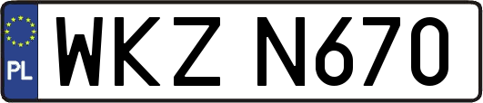 WKZN670