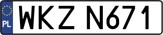 WKZN671