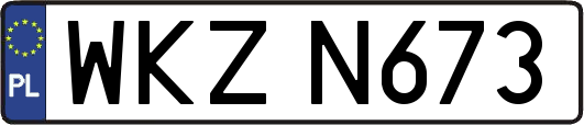 WKZN673