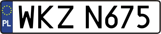 WKZN675
