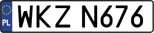 WKZN676