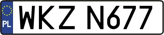 WKZN677