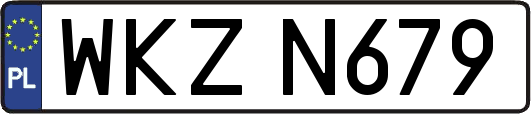WKZN679
