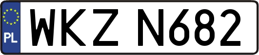 WKZN682