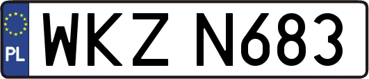 WKZN683