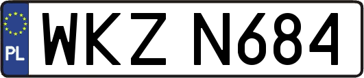 WKZN684