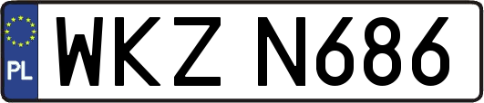 WKZN686