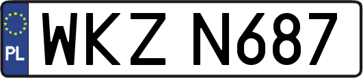 WKZN687