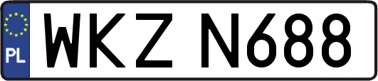 WKZN688