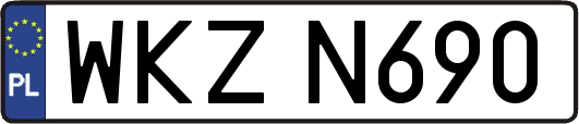 WKZN690