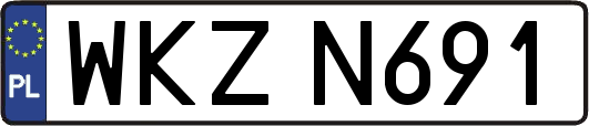 WKZN691