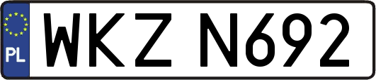 WKZN692