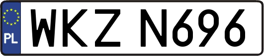 WKZN696