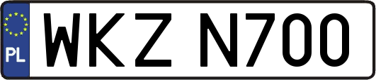 WKZN700