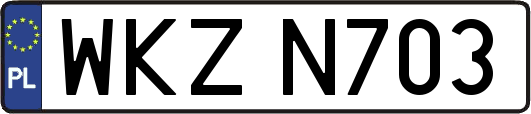 WKZN703