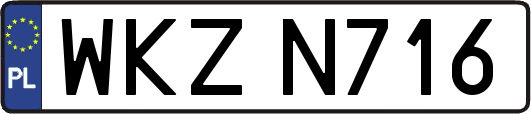 WKZN716