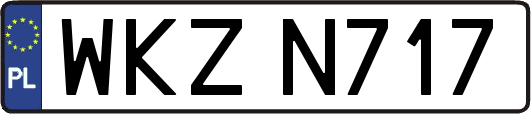 WKZN717