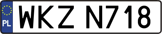 WKZN718