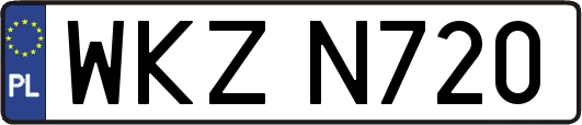 WKZN720