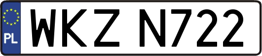 WKZN722