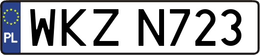 WKZN723