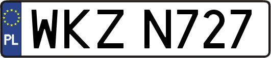 WKZN727
