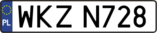 WKZN728