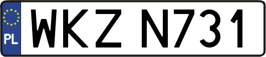 WKZN731