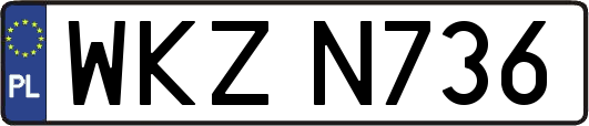 WKZN736