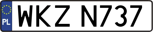 WKZN737