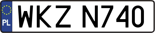 WKZN740