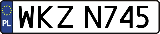 WKZN745