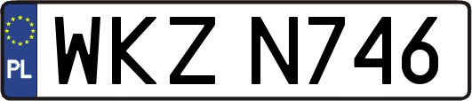 WKZN746