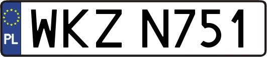 WKZN751
