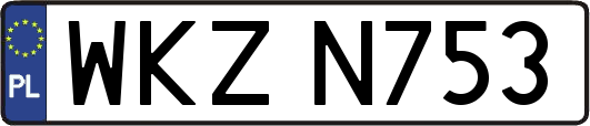 WKZN753