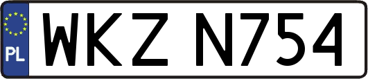 WKZN754