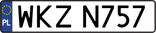 WKZN757