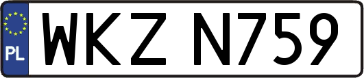 WKZN759