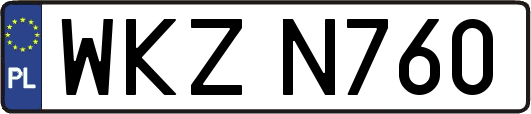 WKZN760