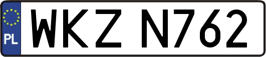 WKZN762