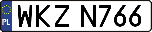 WKZN766