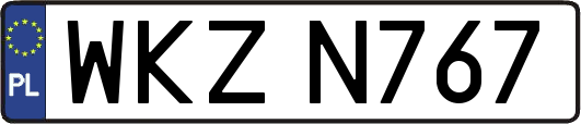 WKZN767