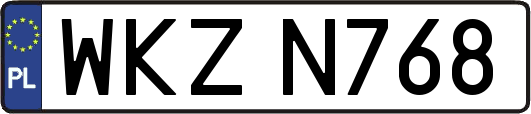 WKZN768