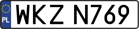 WKZN769