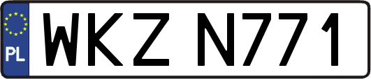 WKZN771