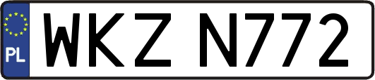 WKZN772