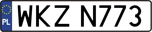 WKZN773