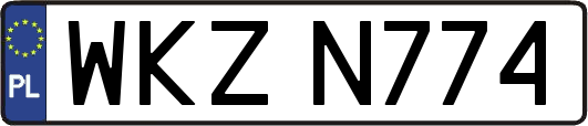WKZN774