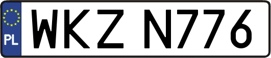 WKZN776